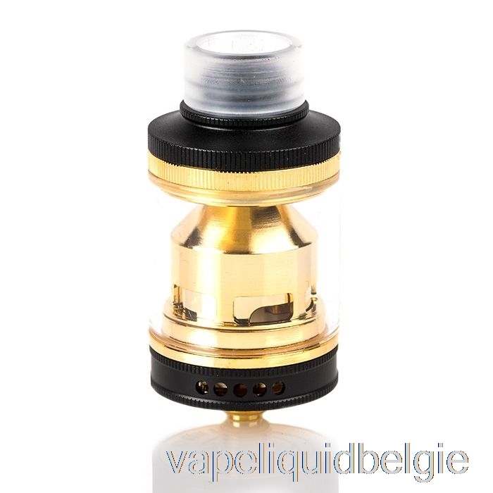 Vape Liquid Wake 24mm Rta Van Wake Mod Co. - Postloos Zwart